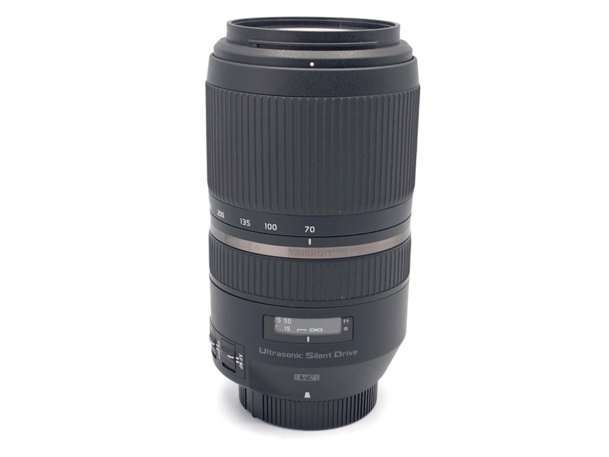 タムロン SP 70-300mm F/4-5.6 Di VC USD ニコン用 (Model A030)