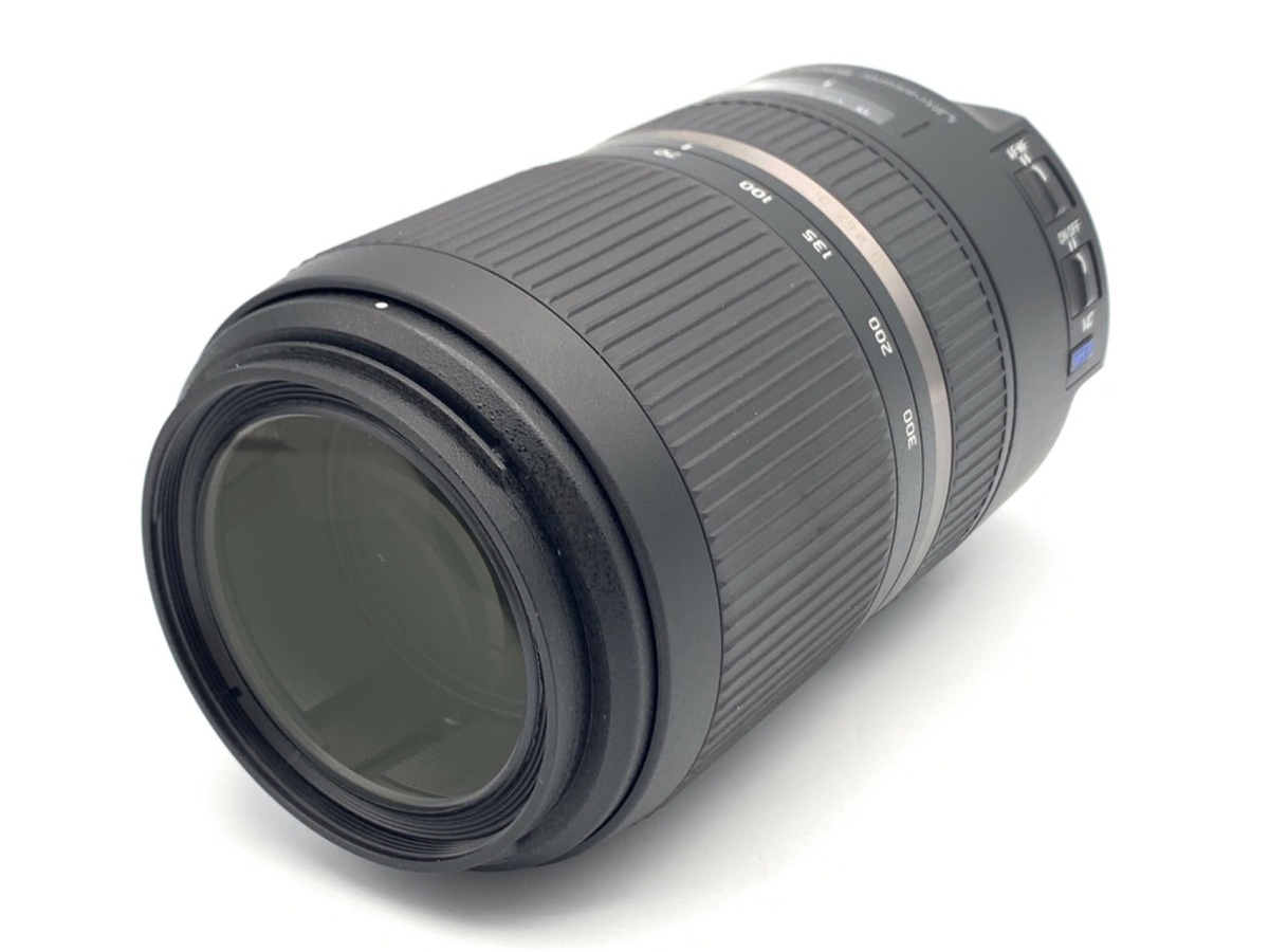 タムロン SP 70-300mm F/4-5.6 Di VC USD ニコン用 (Model A030)