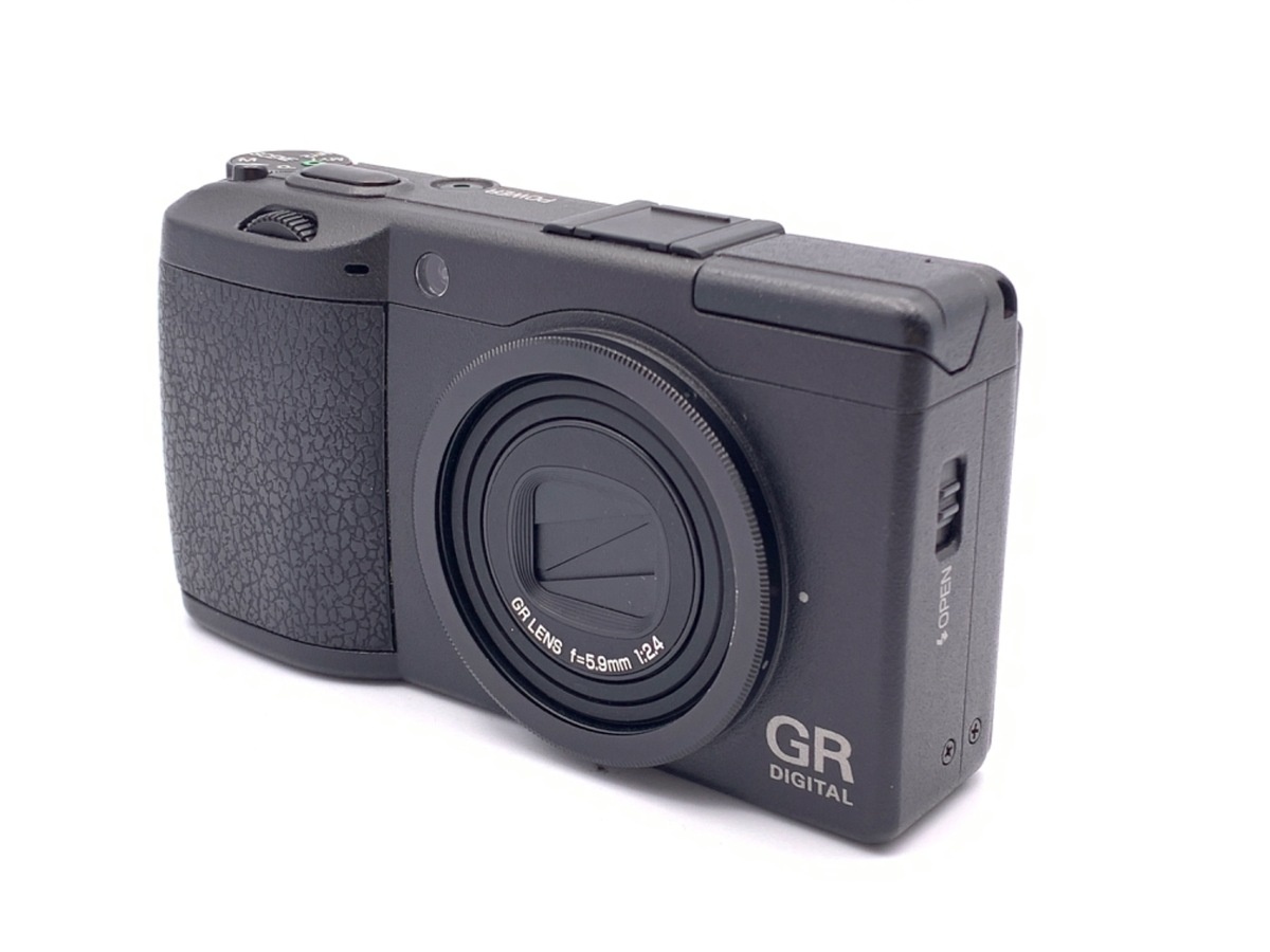 リコー GR DIGITAL II