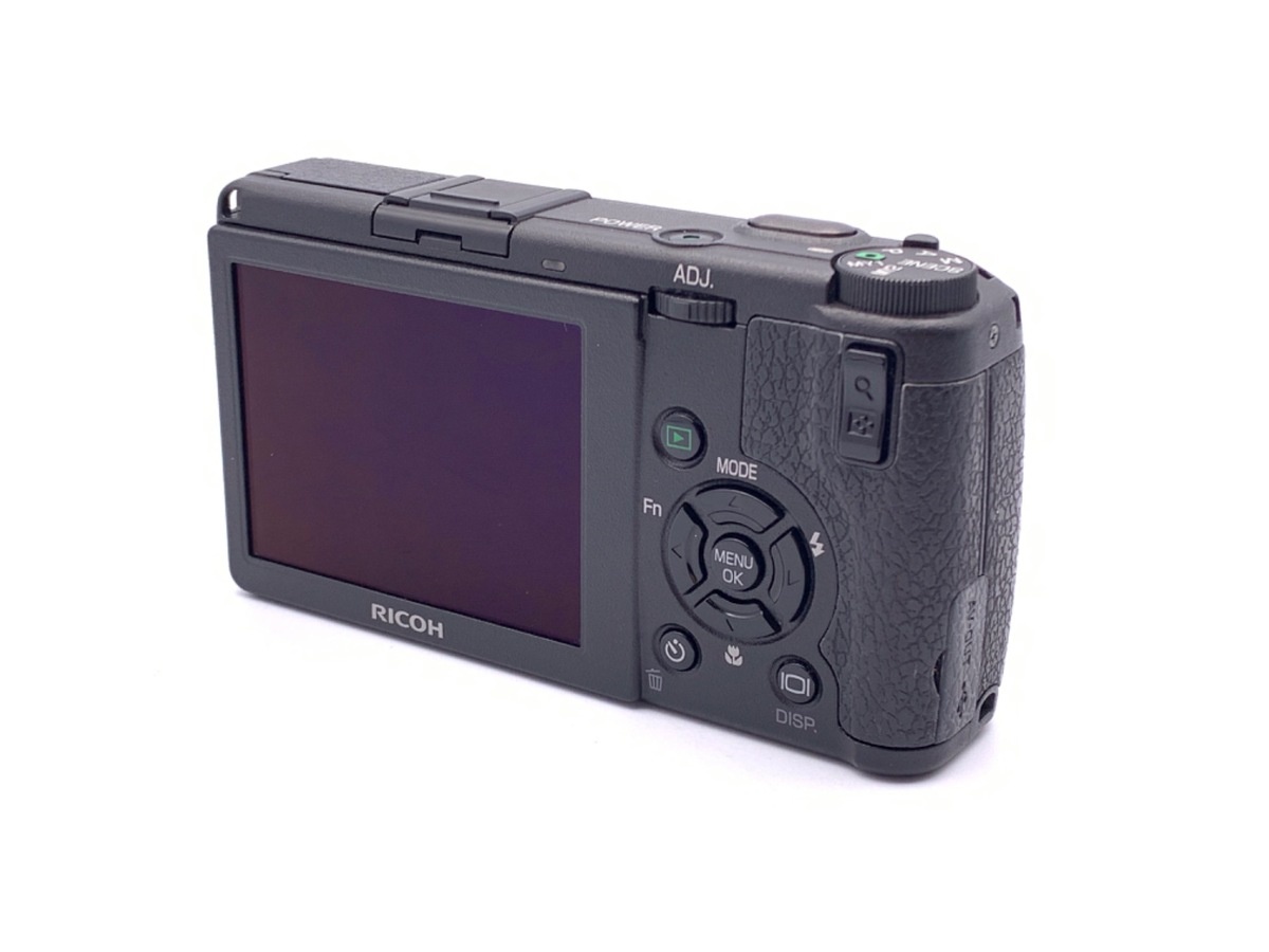 リコー GR DIGITAL II