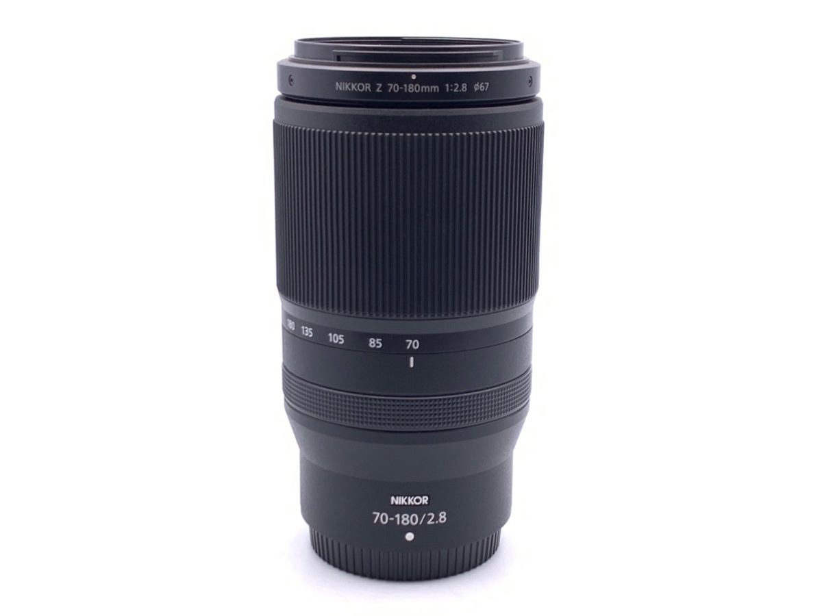 ニコン NIKKOR Z 70-180mm f/2.8