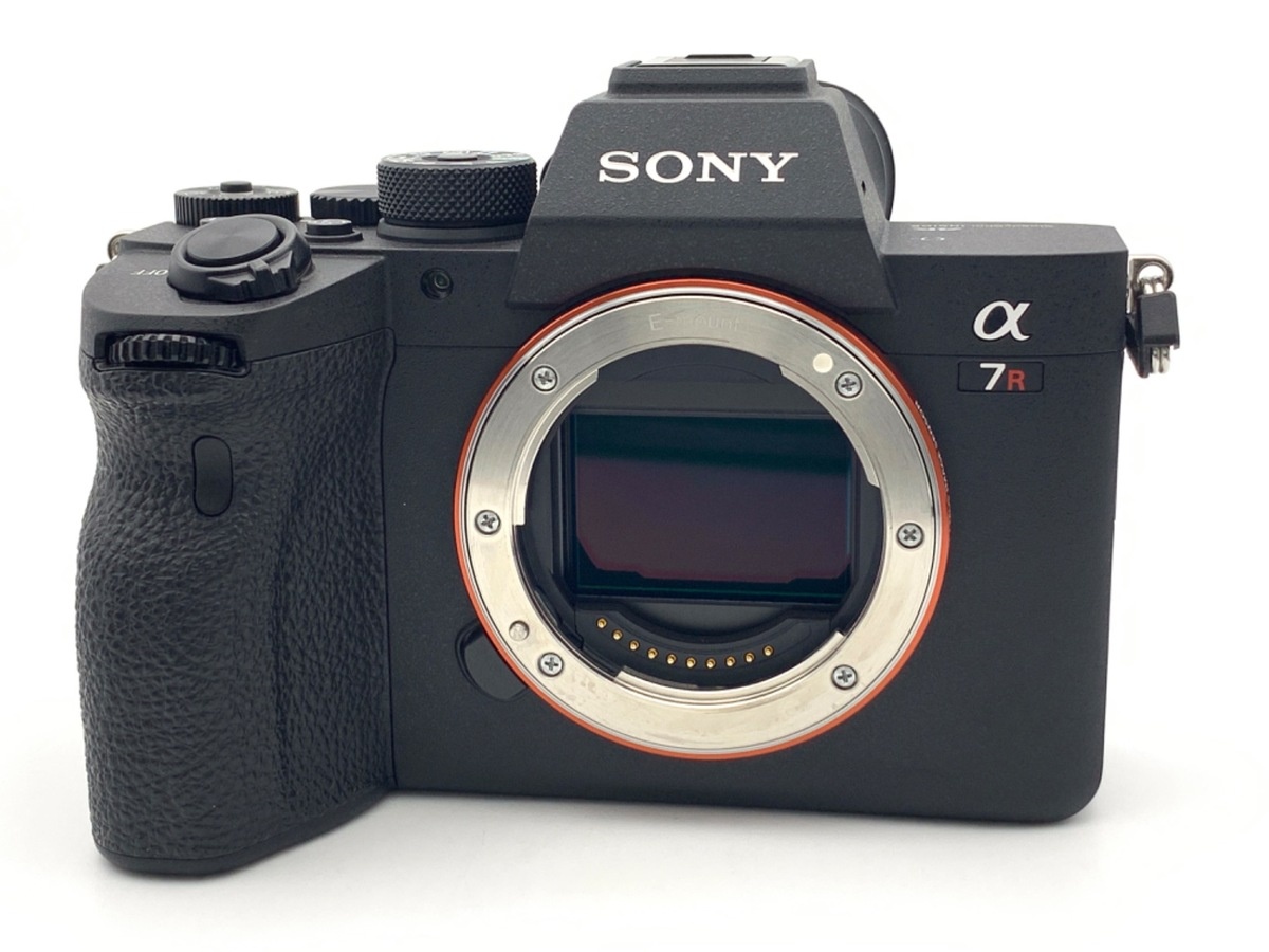 ソニー α7R IV A ボディ [ILCE-7RM4A]