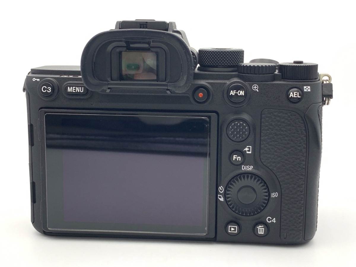 ソニー α7R IV A ボディ [ILCE-7RM4A]