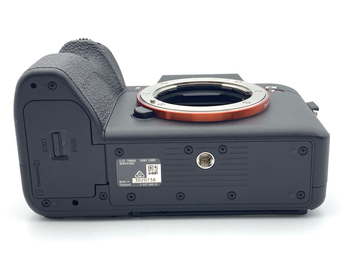 ソニー α7R IV A ボディ [ILCE-7RM4A]