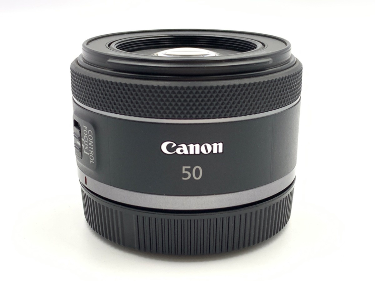 キヤノン RF50mm F1.8 STM