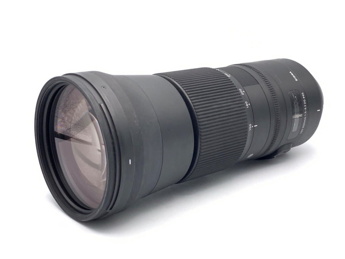シグマ 150-600mm F5-6.3 DG OS HSM Contemporary ニコンF用