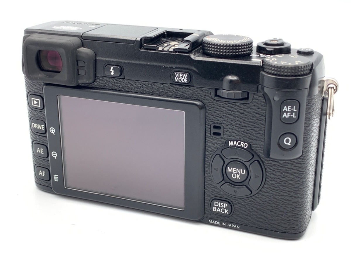 フジフイルム X-E1 ボディ ブラック