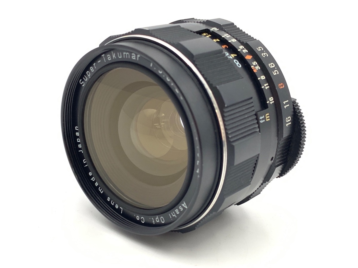 ペンタックス S Takumar 28mm F3.5