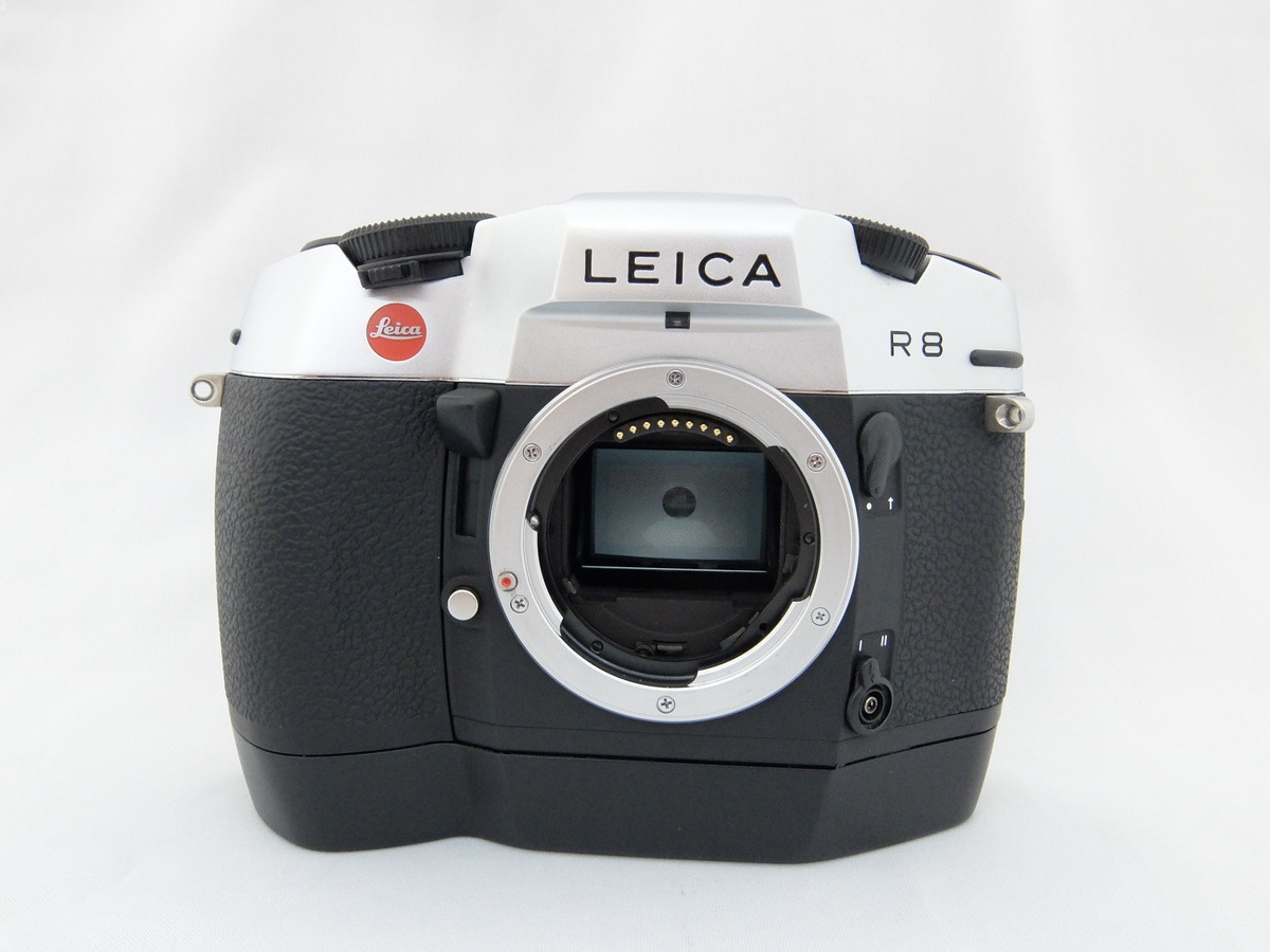 ライカ（LEICA）ライカR8 Body シルバー
