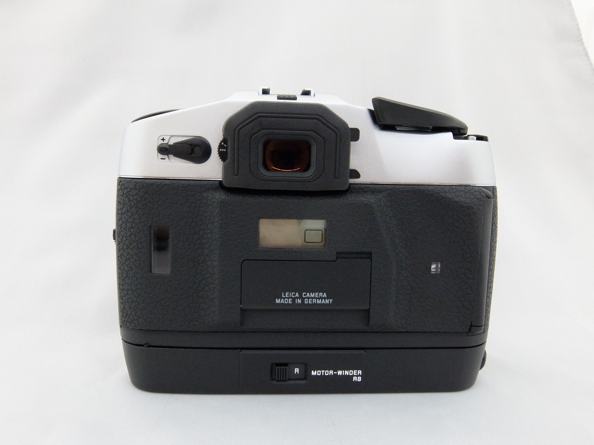 ライカ（LEICA）ライカR8 Body シルバー