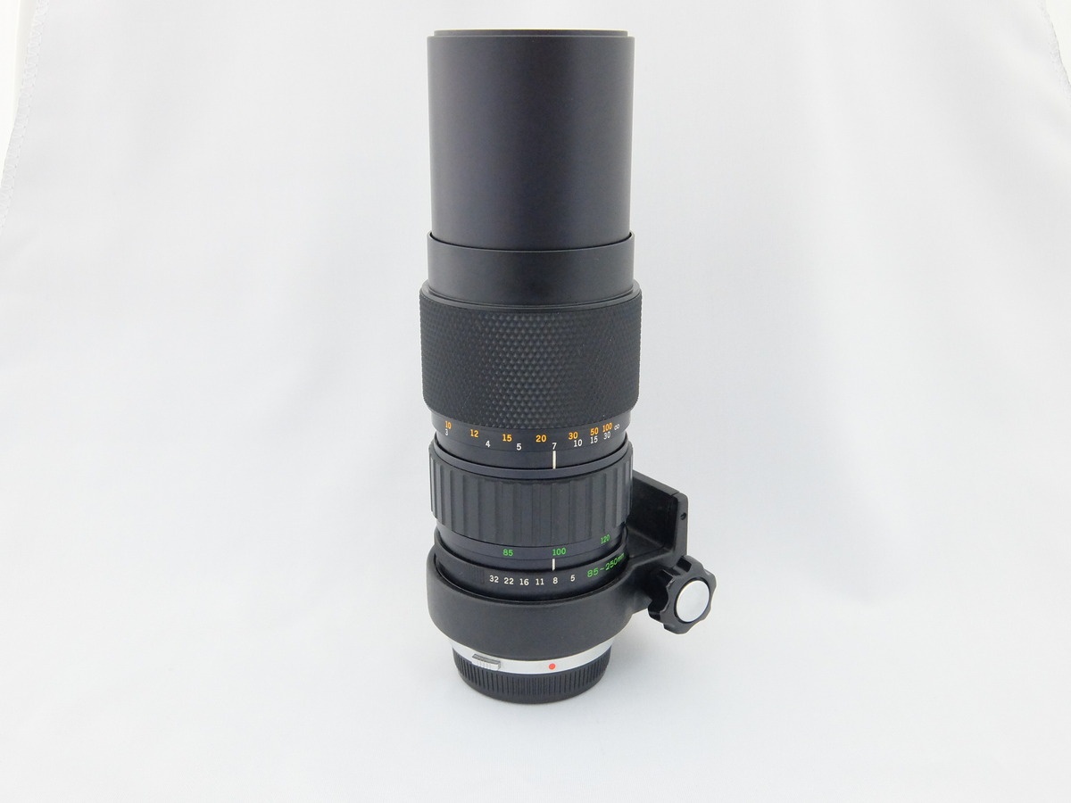 オリンパス Zuiko MC Auto-Zoom 85-250mm F5