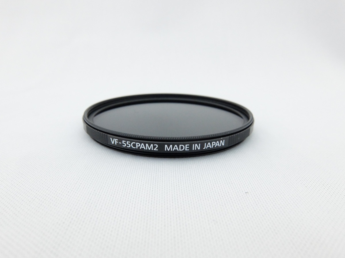 ソニー 円偏光フィルター VF-55CPAM2 55mm