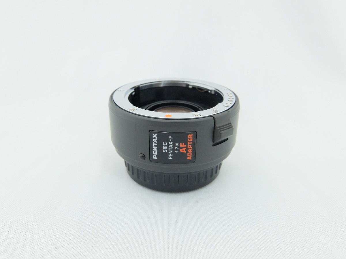 ペンタックス（PENTAX）SMCF AFアダプター1.7X