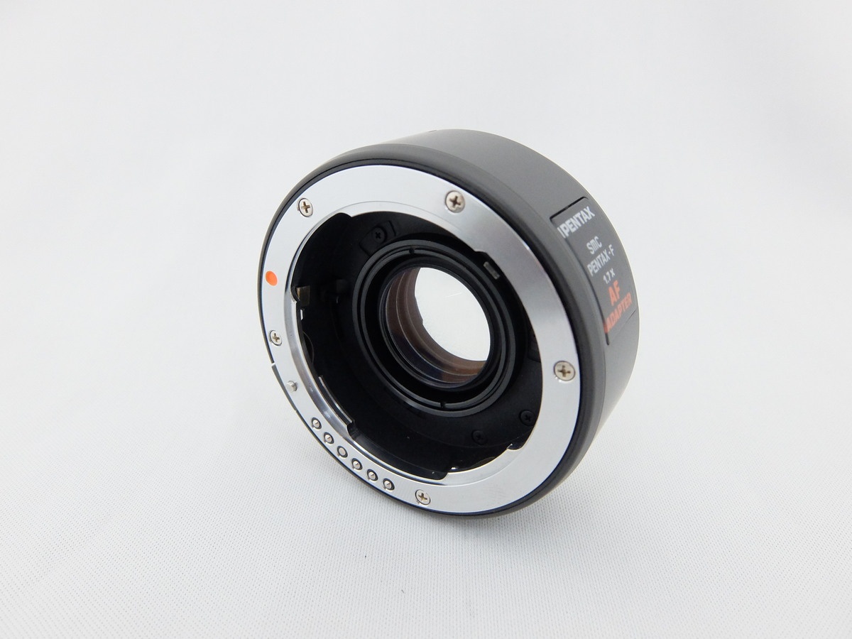 ペンタックス（PENTAX）SMCF AFアダプター1.7X