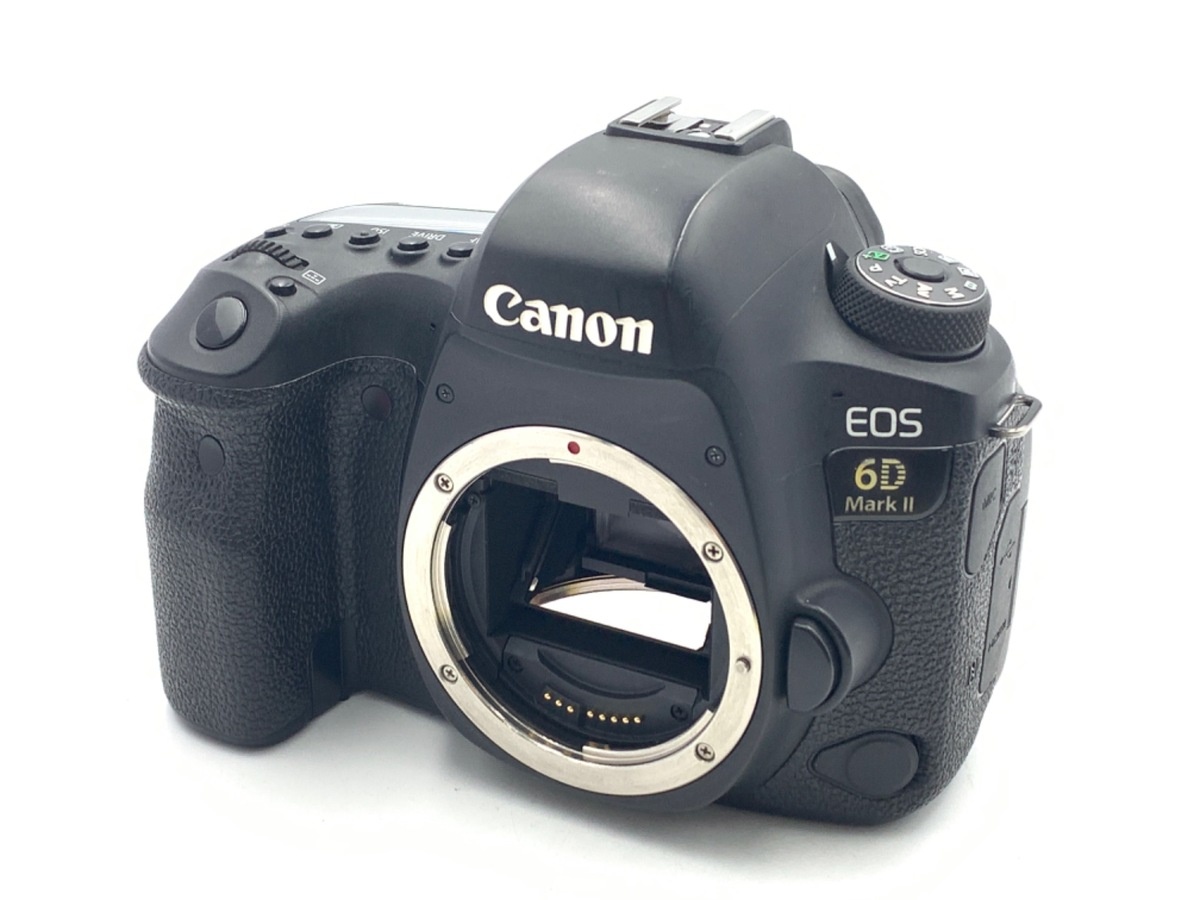 キヤノン EOS 6D MarkII ボディ