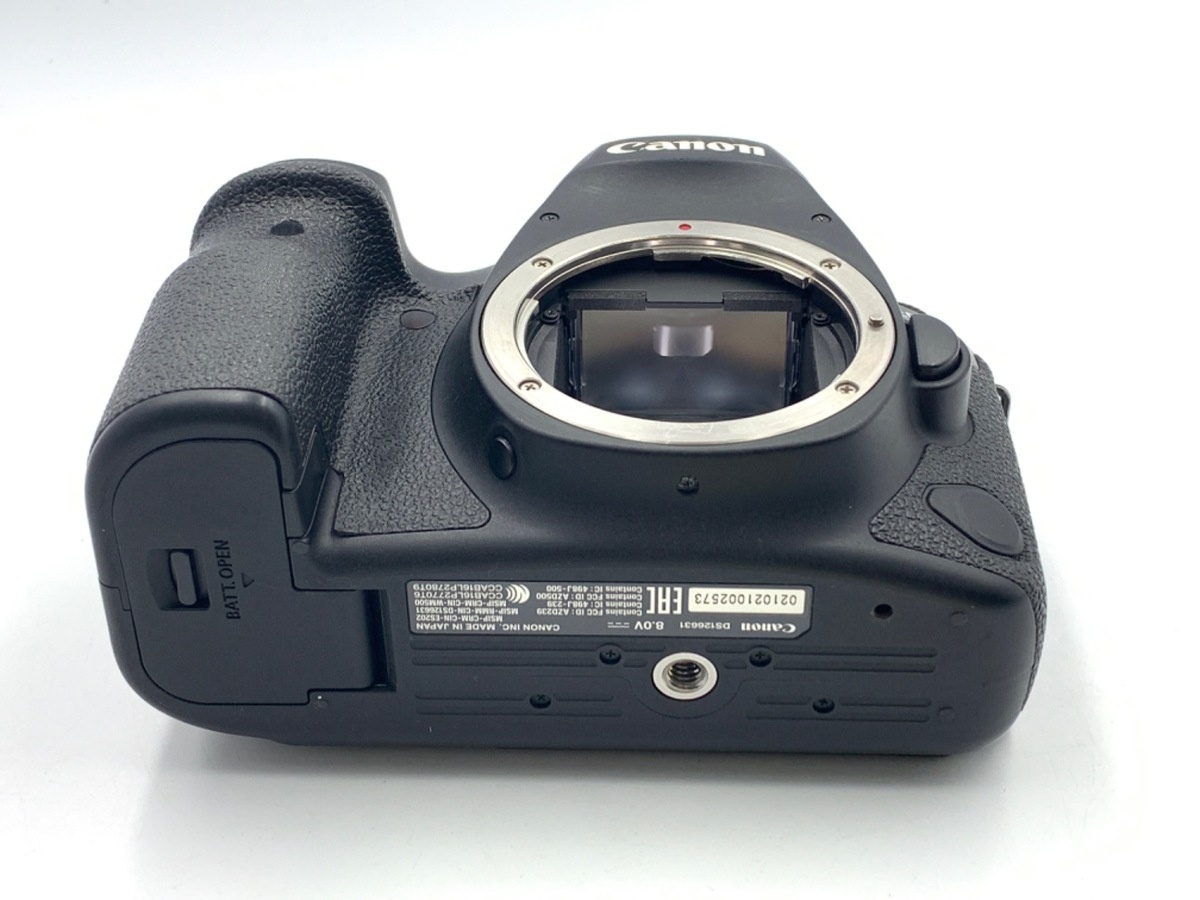 キヤノン EOS 6D MarkII ボディ