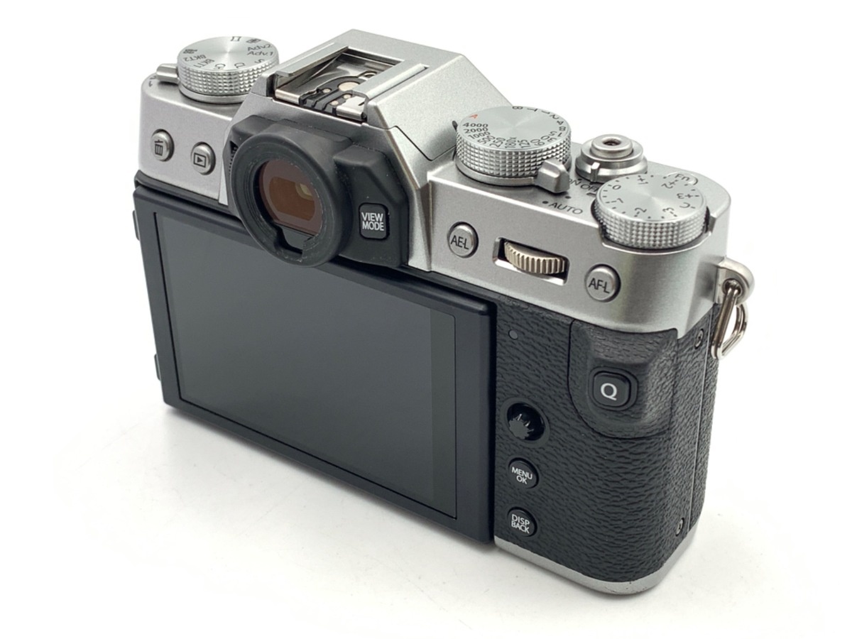 フジフイルム X-T30 ボディ シルバー