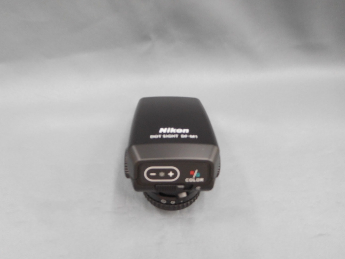 ニコン DF-M1 ドットサイト