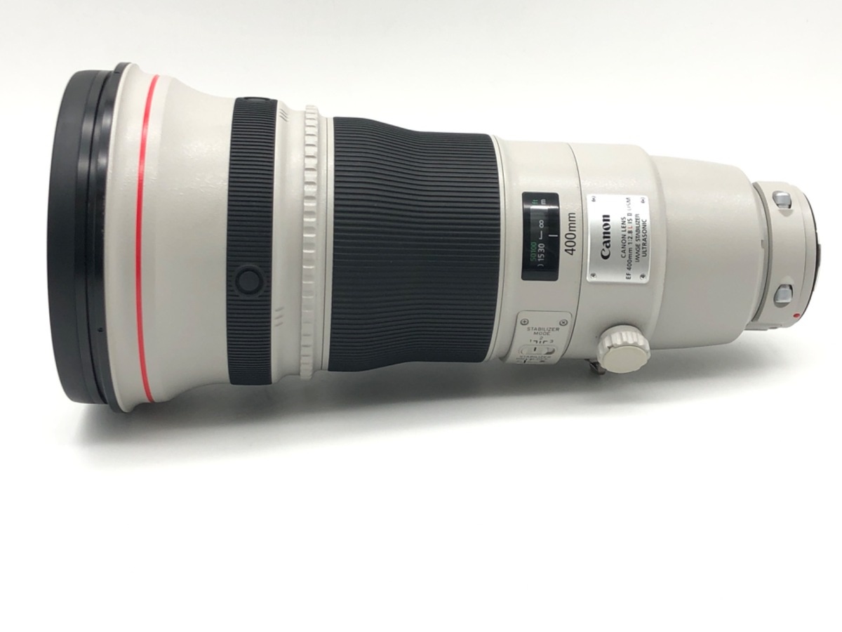 キヤノン EF400mm F2.8L IS II USM