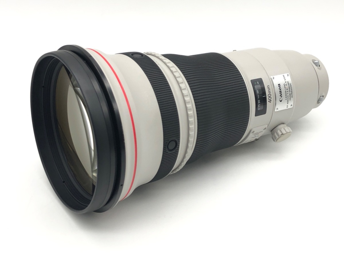 キヤノン EF400mm F2.8L IS II USM
