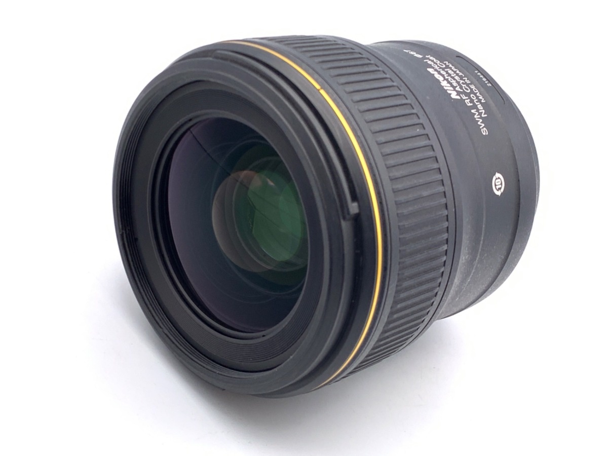 ニコン AF-S NIKKOR 35mm f/1.4G