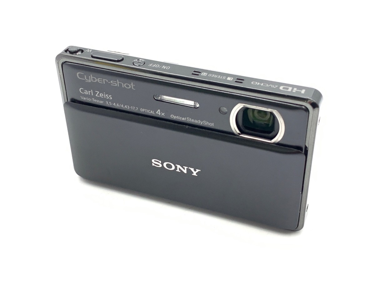 ソニー Cyber-shot DSC-TX100V ブラック