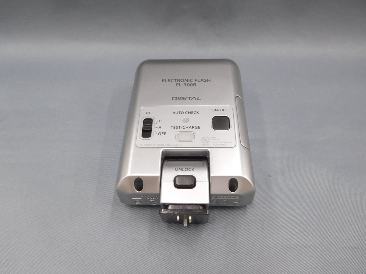 オリンパス エレクトロニックフラッシュ FL-300R