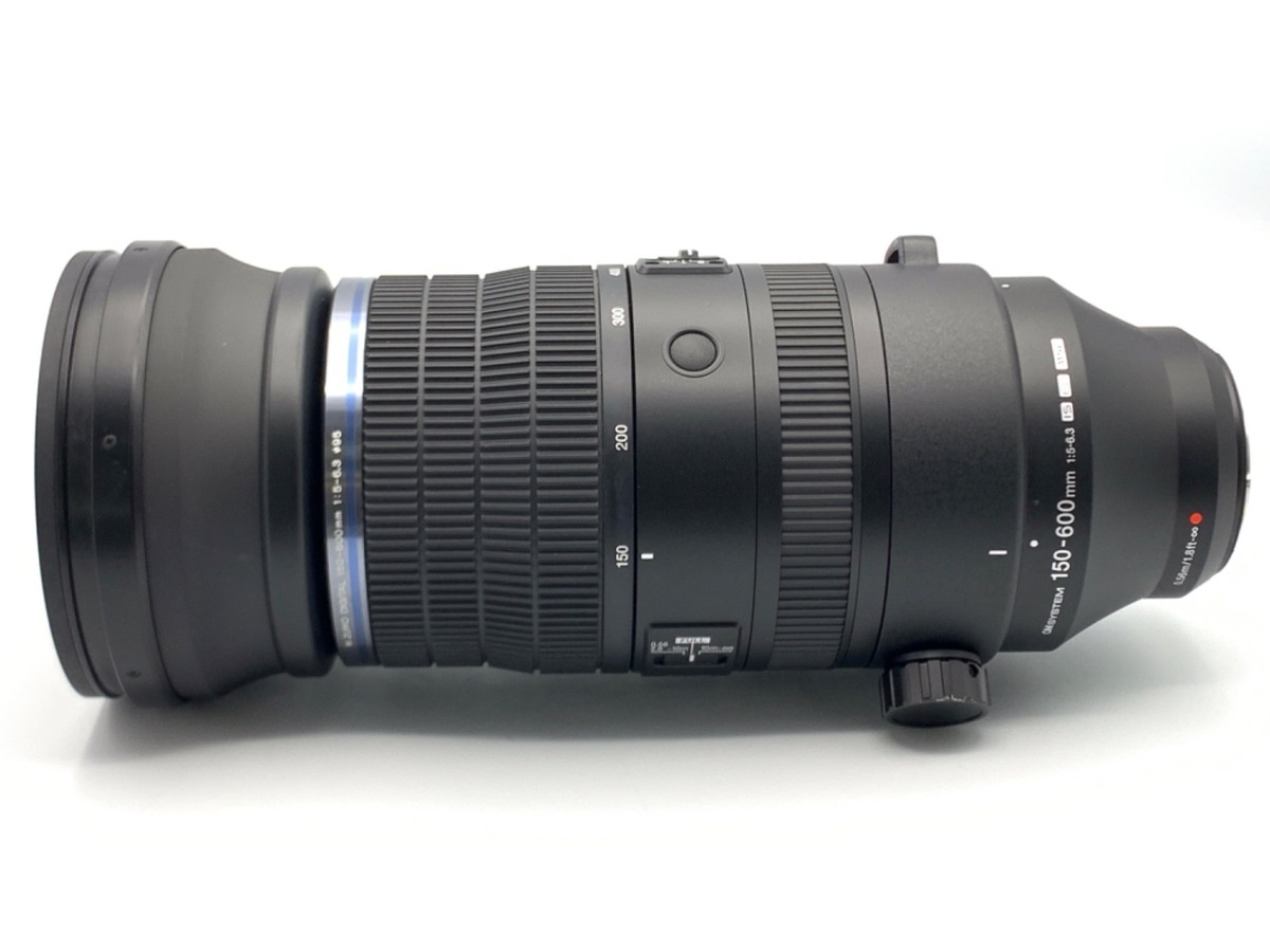 OM SYSTEM M.ZUIKO DIGITAL ED 150-600mm F5.0-6.3 IS