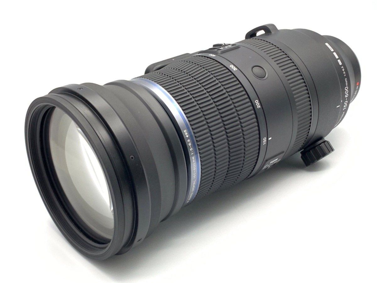 OM SYSTEM M.ZUIKO DIGITAL ED 150-600mm F5.0-6.3 IS