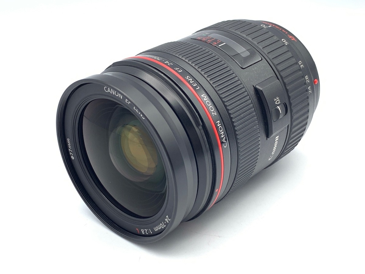 キヤノン EF24-70mm F2.8L USM