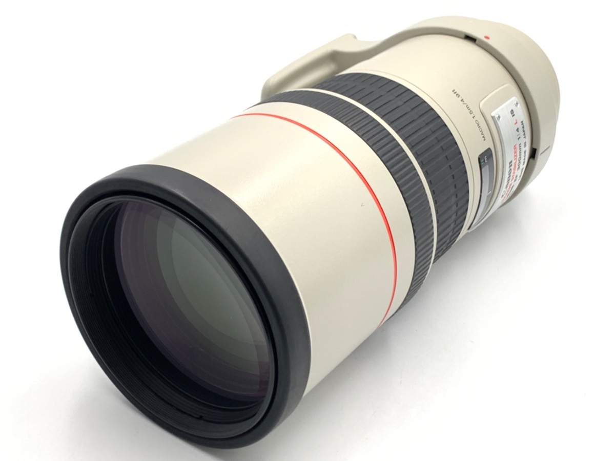 キヤノン EF300mm F4L IS USM