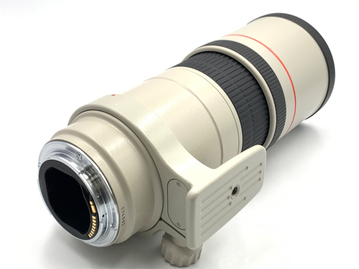 キヤノン EF300mm F4L IS USM