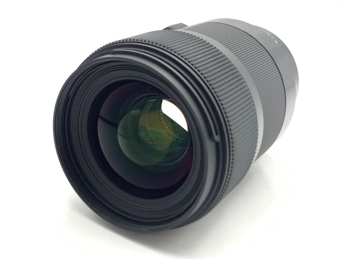 シグマ 35mm F1.4 DG HSM Art ソニーEマウント用