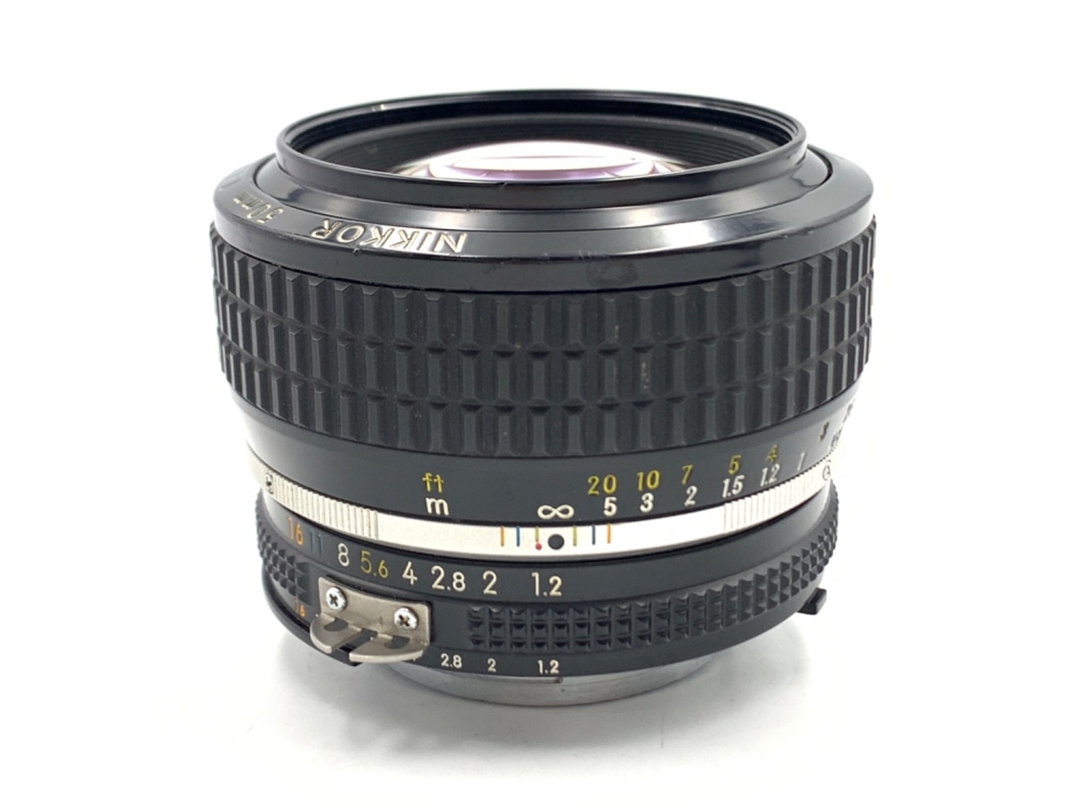 ニコン Ai Nikkor 50mm F1.2S
