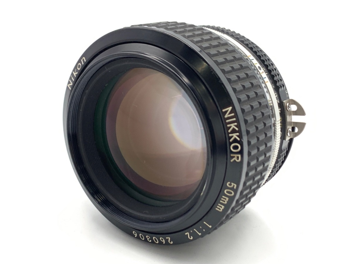 ニコン Ai Nikkor 50mm F1.2S
