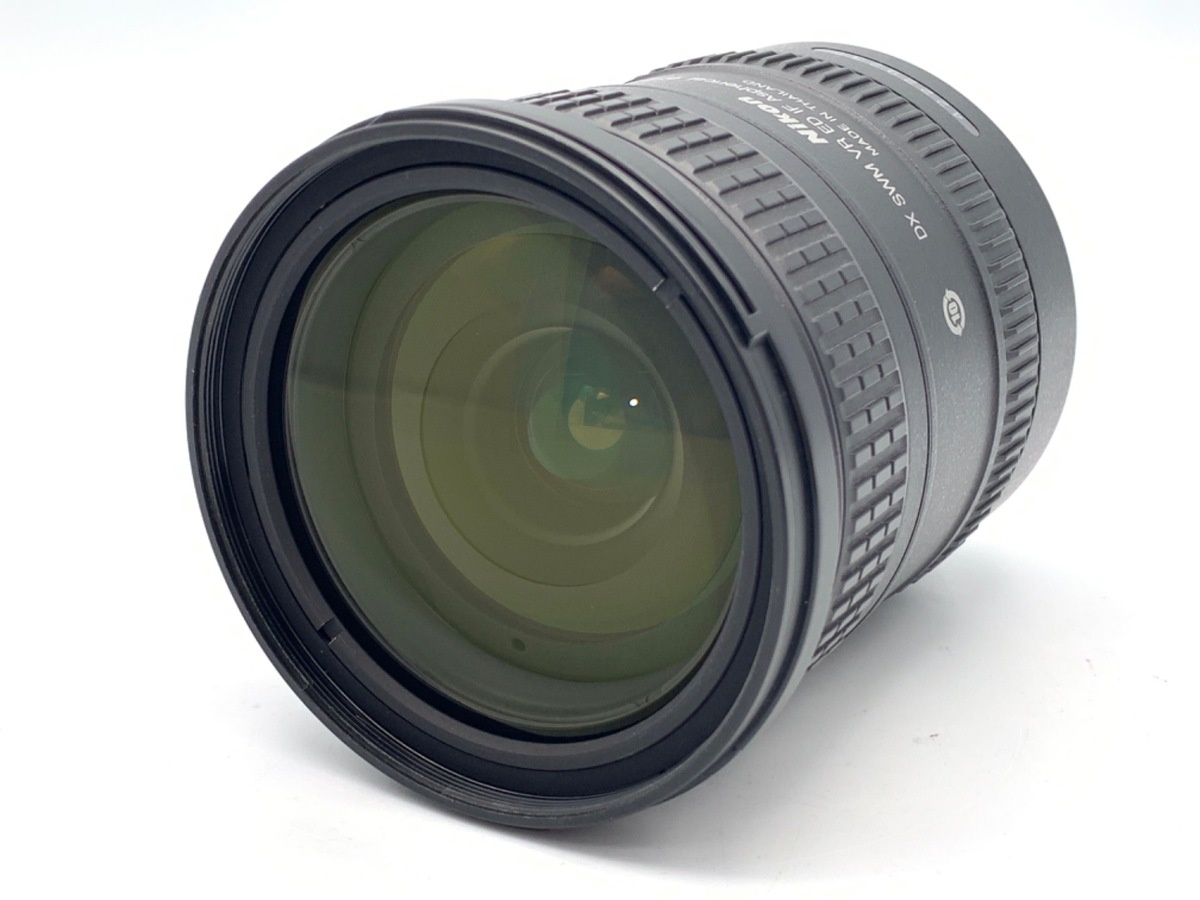 ニコン AF-S DX NIKKOR 18-200mm f/3.5-5.6G ED VR II