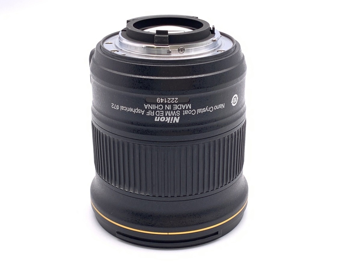 ニコン AF-S NIKKOR 24mm f/1.8G ED