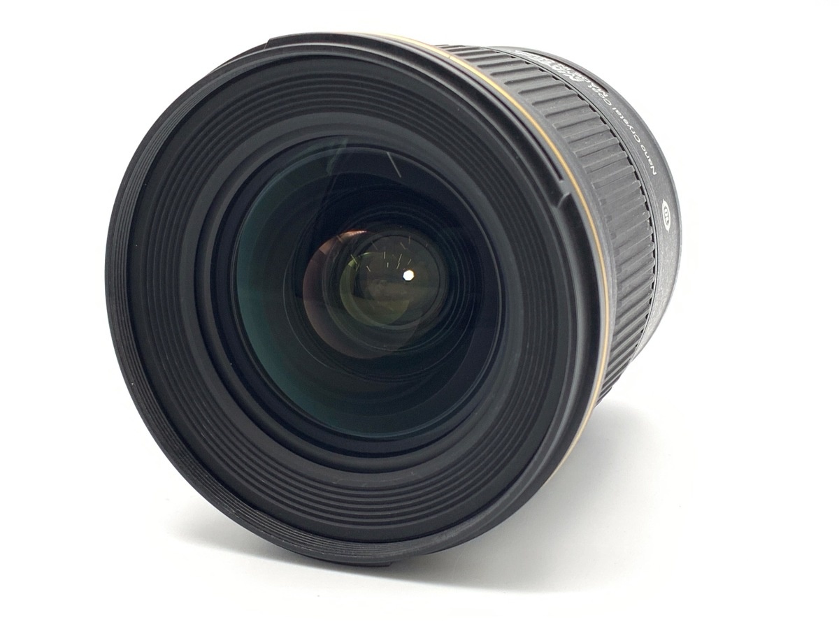ニコン AF-S NIKKOR 24mm f/1.8G ED