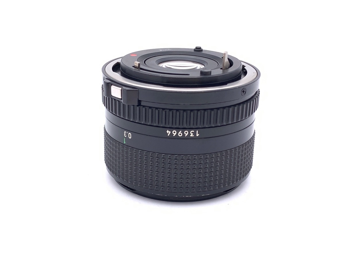 キヤノン NewFD 24mm F2.8