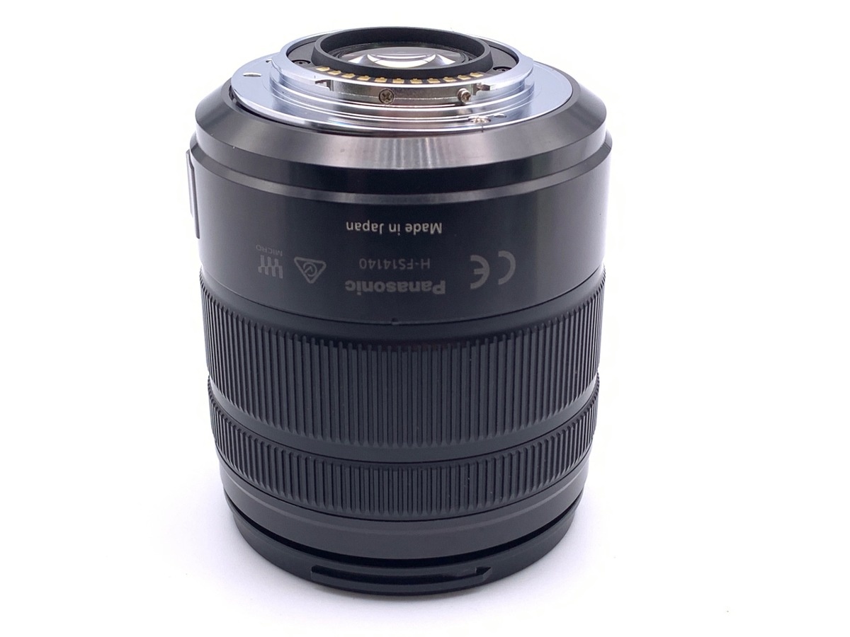 パナソニック LUMIX G VARIO 14-140mm F3.5-5.6 ASPH. POWER O.I.S. [H-FS14140] ブラック