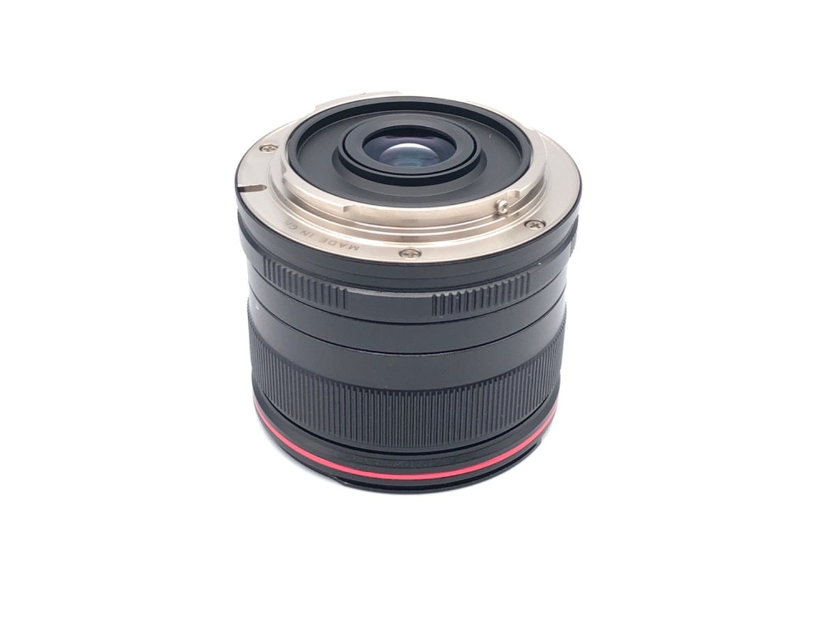 ラオワ LAOWA 7.5mm F2 MFT Llghtwelght ブラック