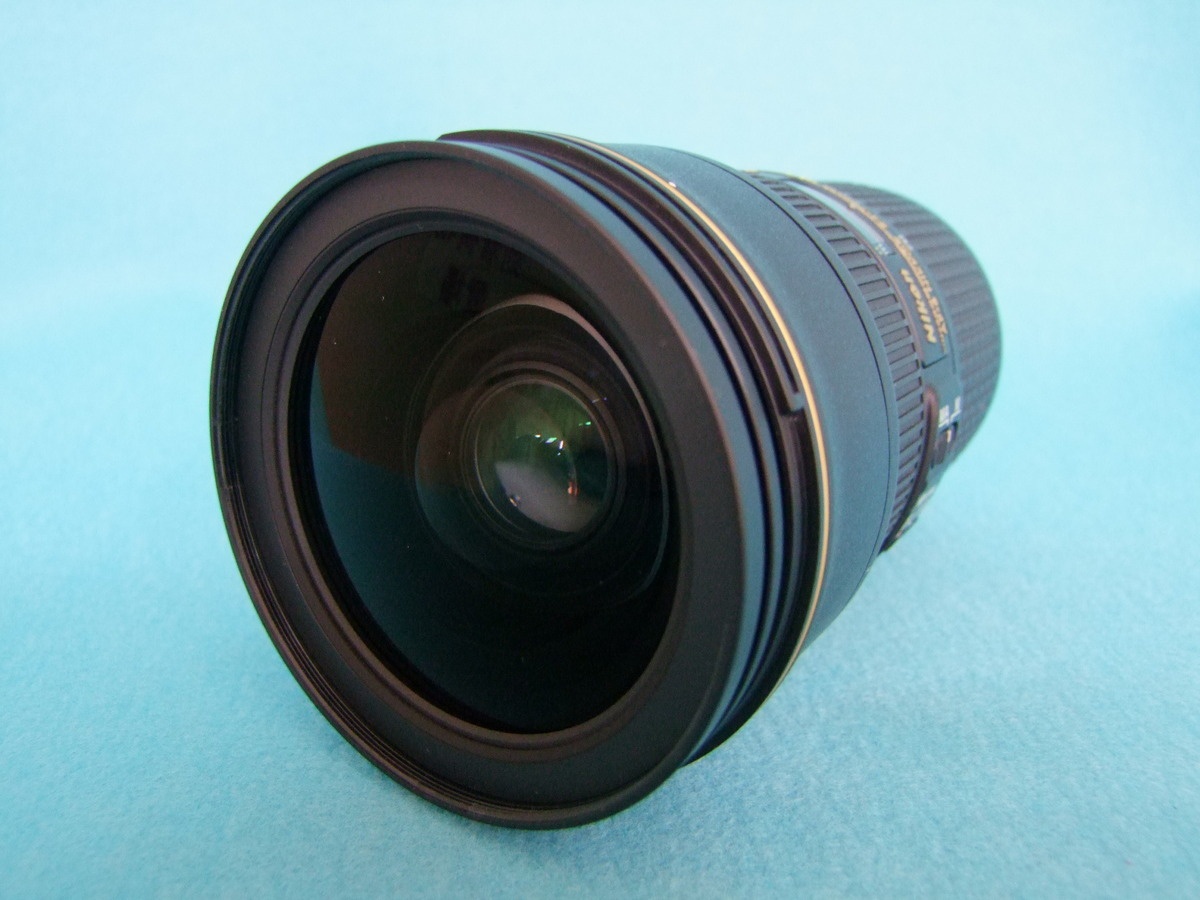 ニコン AF-S NIKKOR 24-70mm f/2.8E ED VR