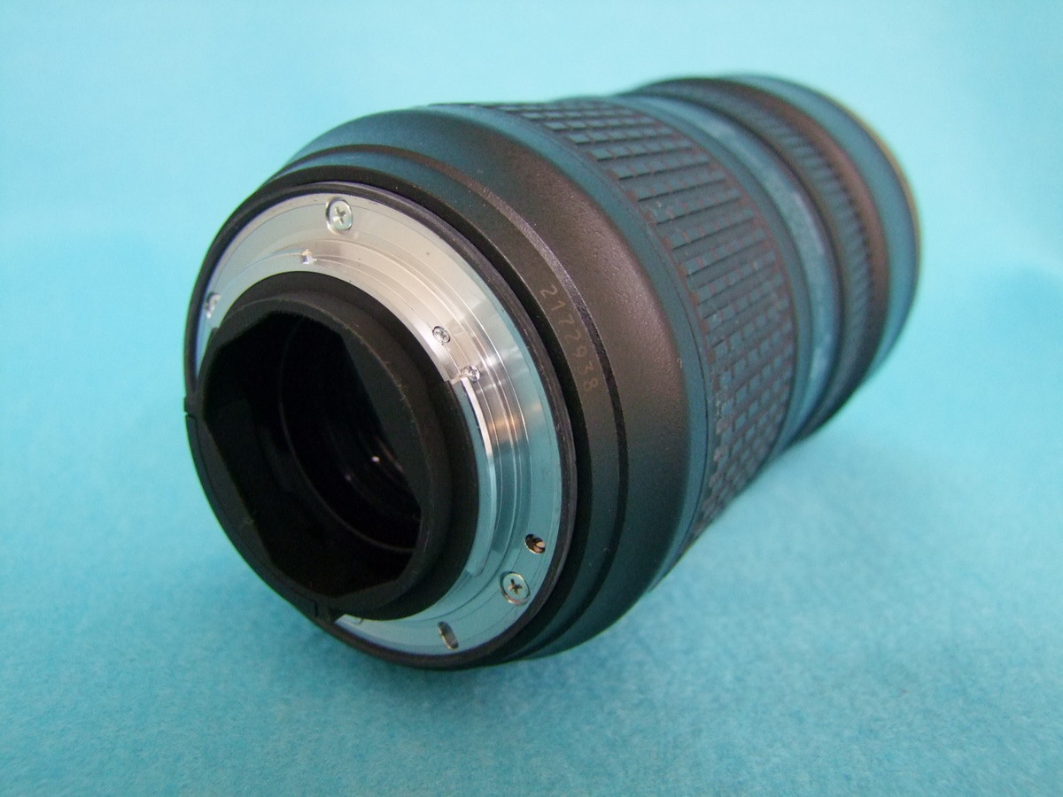 ニコン AF-S NIKKOR 24-70mm f/2.8E ED VR