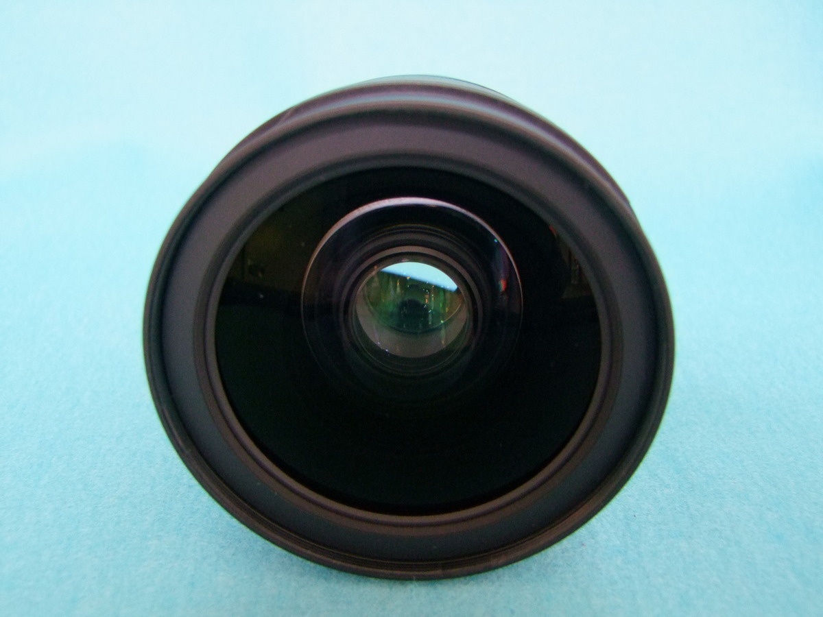 ニコン AF-S NIKKOR 24-70mm f/2.8E ED VR