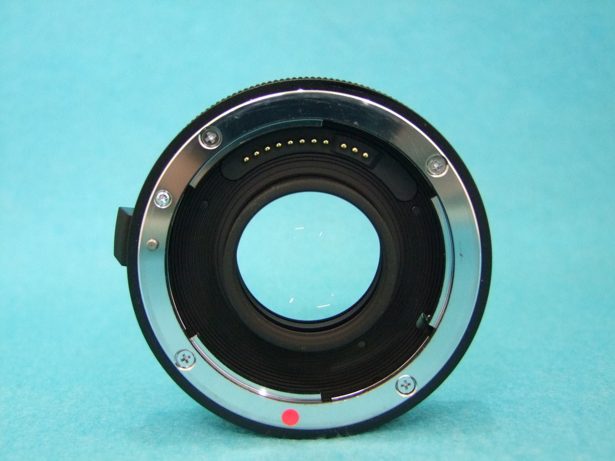 シグマ TELE CONVERTER TC-1401 キヤノンEF用