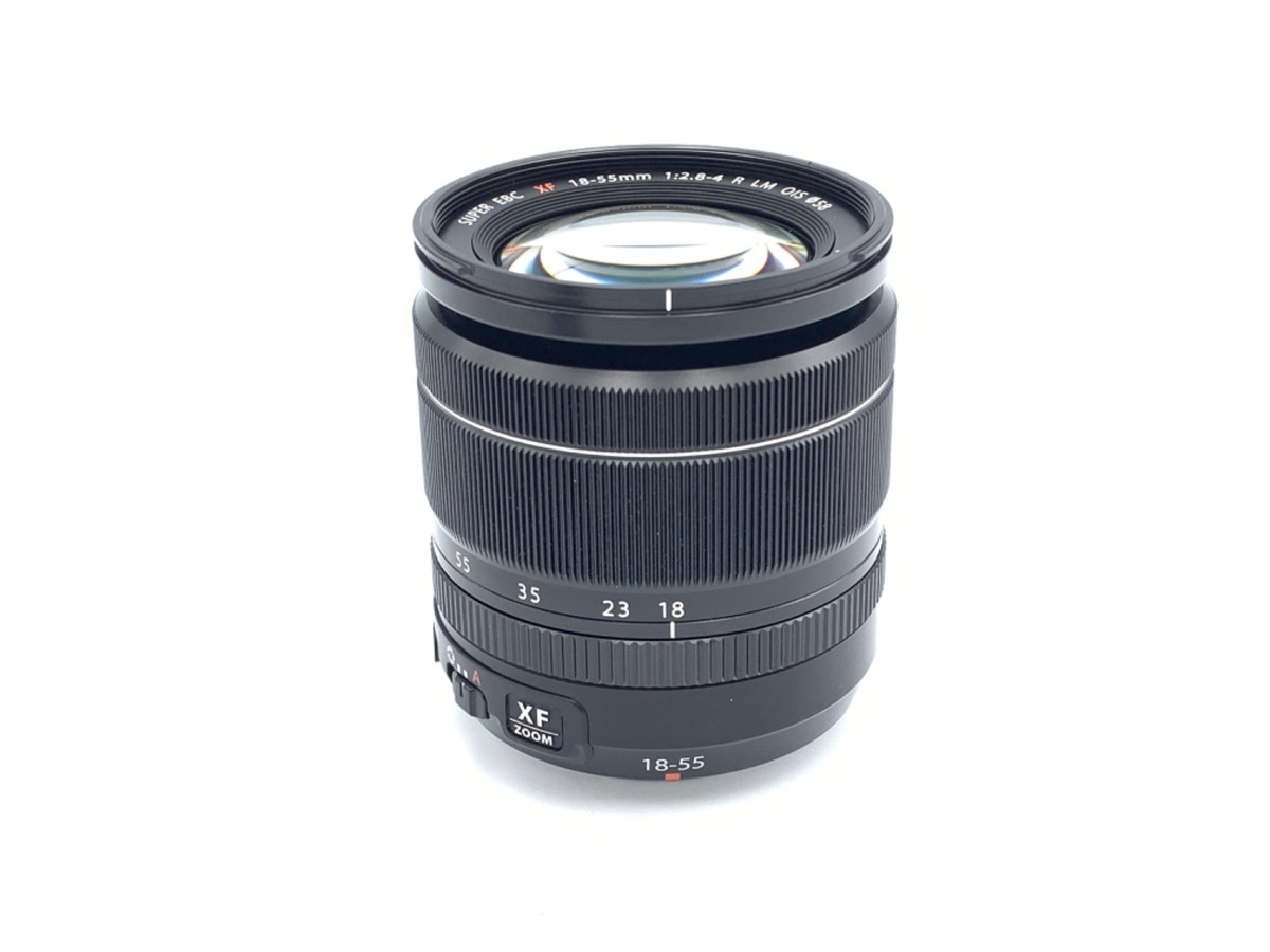 フジフイルム XF18-55mm F2.8-4 R LM OIS