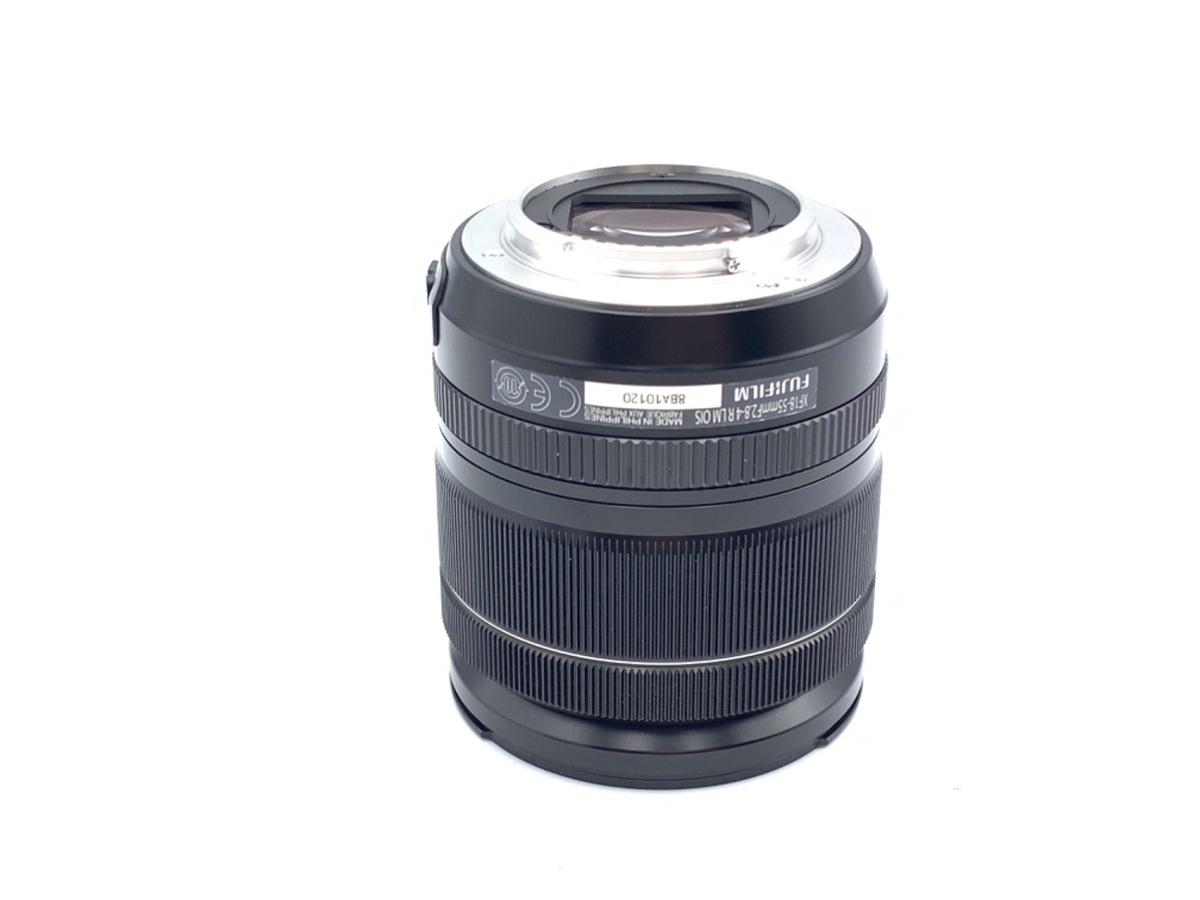 フジフイルム XF18-55mm F2.8-4 R LM OIS