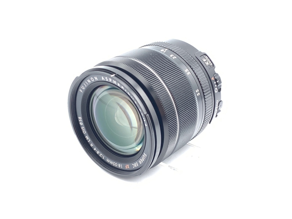 フジフイルム XF18-55mm F2.8-4 R LM OIS