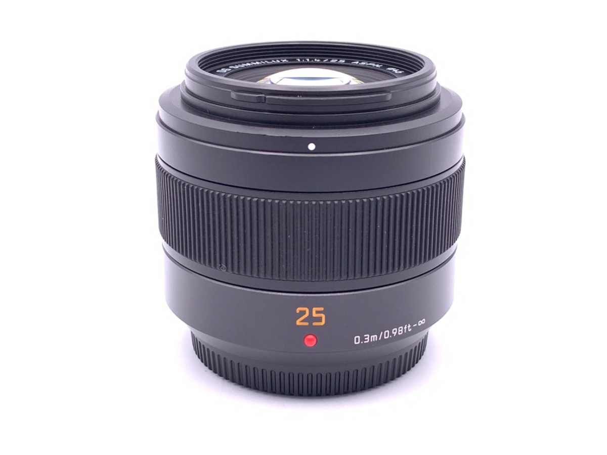 パナソニック LEICA DG SUMMILUX 25mm/F1.4 II ASPH. [H-XA025]