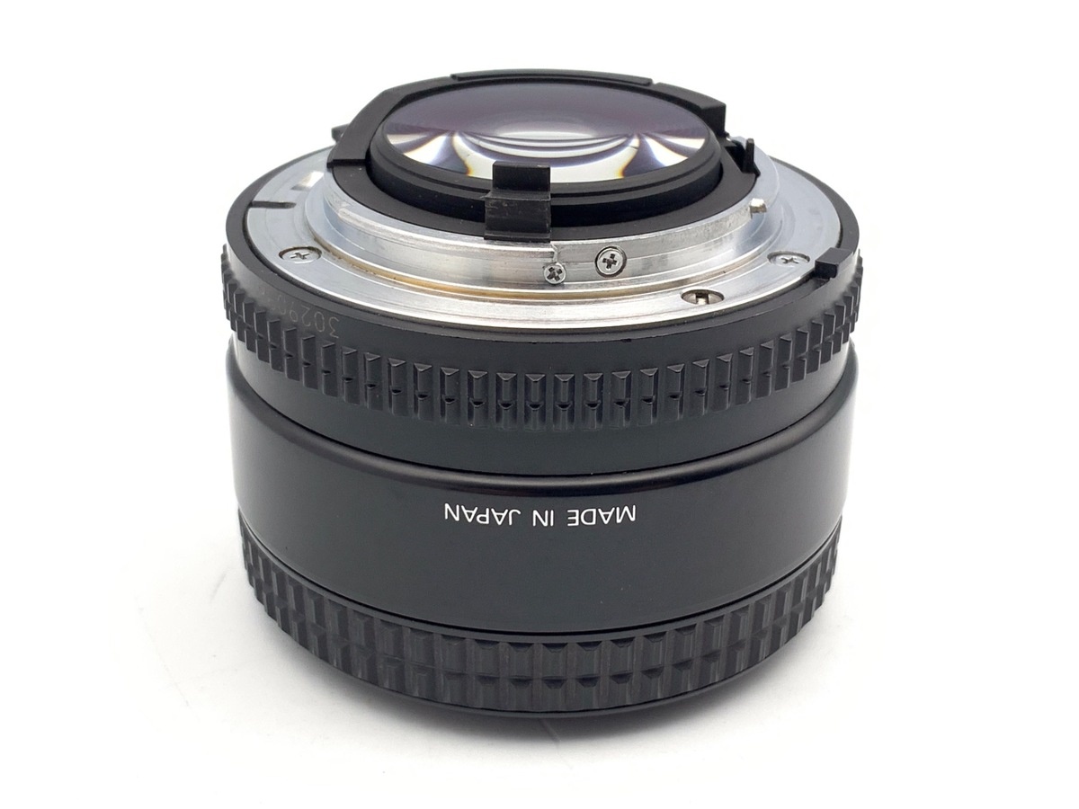 ニコン AF 50mm F1.4 旧